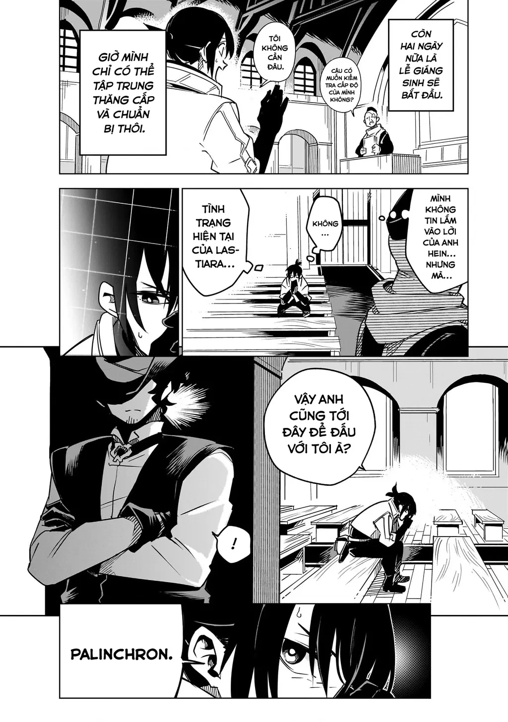 Isekai Meikyuu No Saishinbu Wo Mezasou Chapter  37 - 10