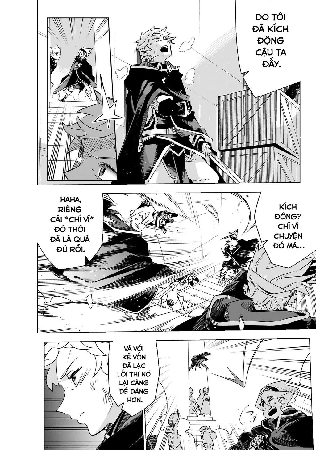 Isekai Meikyuu No Saishinbu Wo Mezasou Chapter  37 - 12