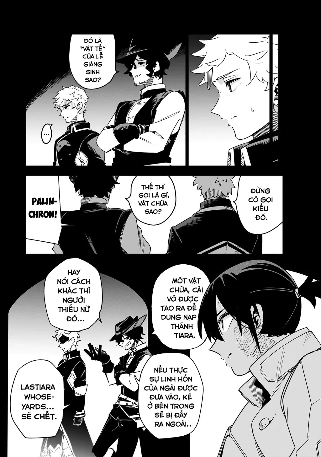 Isekai Meikyuu No Saishinbu Wo Mezasou Chapter  37 - 13