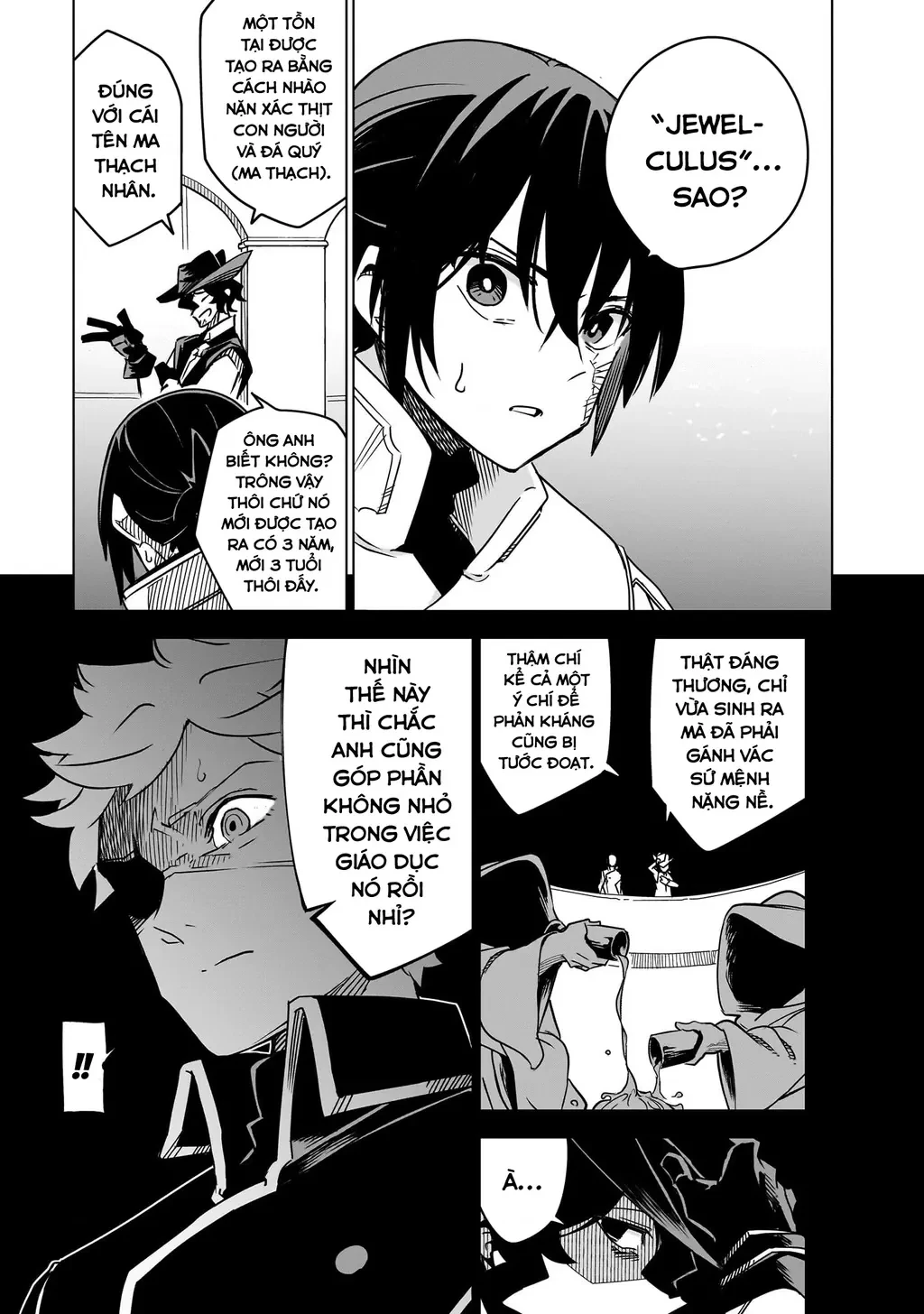 Isekai Meikyuu No Saishinbu Wo Mezasou Chapter  37 - 15
