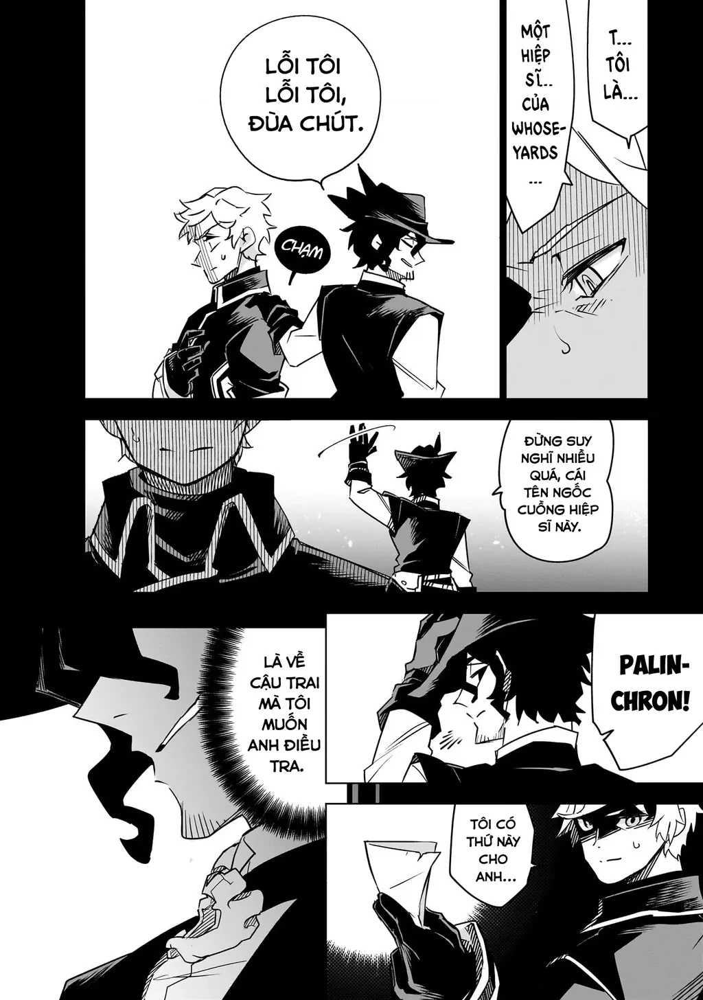 Isekai Meikyuu No Saishinbu Wo Mezasou Chapter  37 - 16