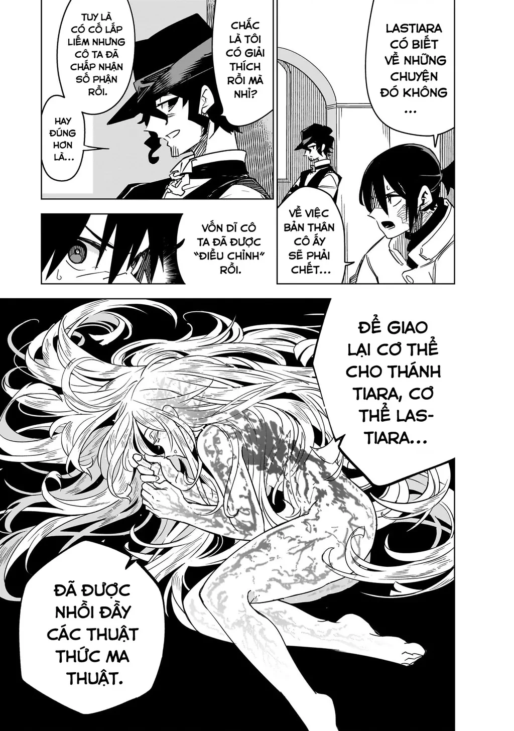 Isekai Meikyuu No Saishinbu Wo Mezasou Chapter  37 - 17