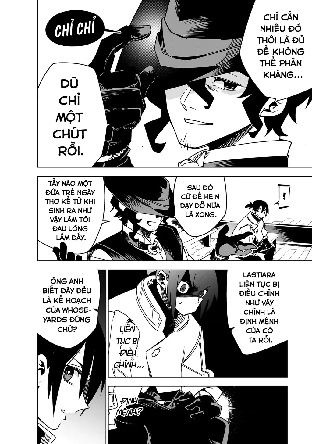 Isekai Meikyuu No Saishinbu Wo Mezasou Chapter  37 - 18
