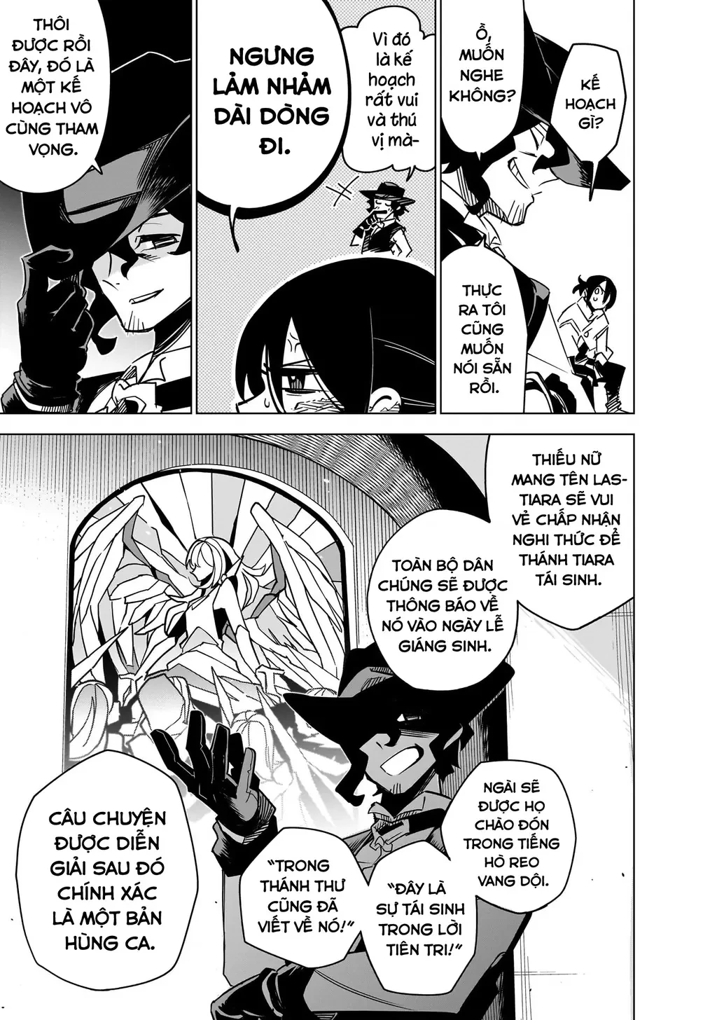 Isekai Meikyuu No Saishinbu Wo Mezasou Chapter  37 - 19