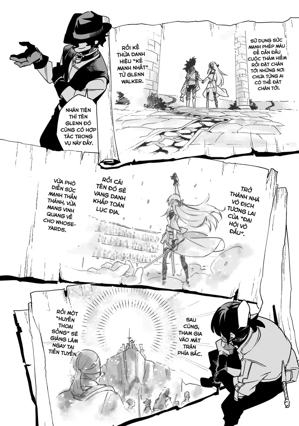 Isekai Meikyuu No Saishinbu Wo Mezasou Chapter  37 - 20