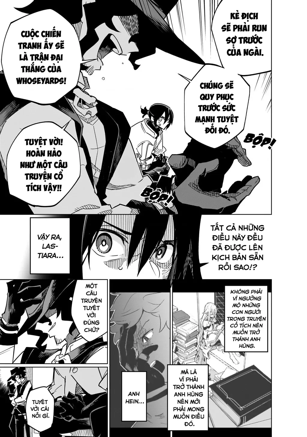 Isekai Meikyuu No Saishinbu Wo Mezasou Chapter  37 - 21