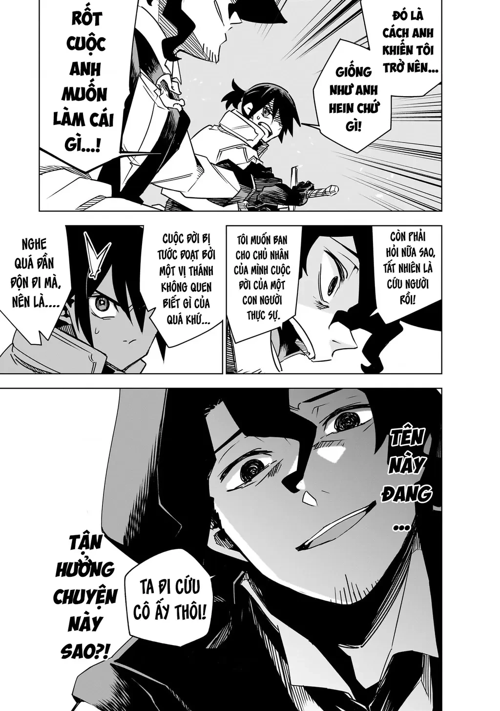 Isekai Meikyuu No Saishinbu Wo Mezasou Chapter  37 - 23