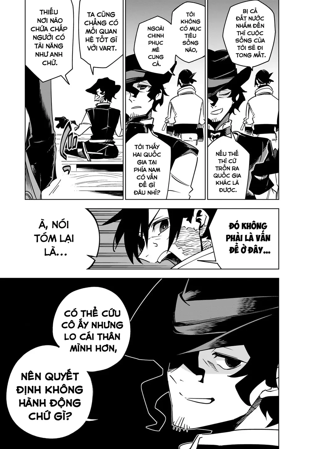 Isekai Meikyuu No Saishinbu Wo Mezasou Chapter  37 - 25