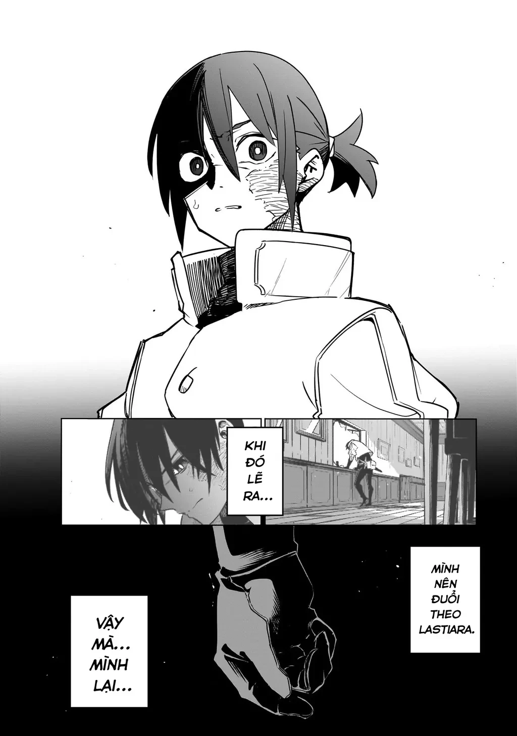 Isekai Meikyuu No Saishinbu Wo Mezasou Chapter  37 - 26