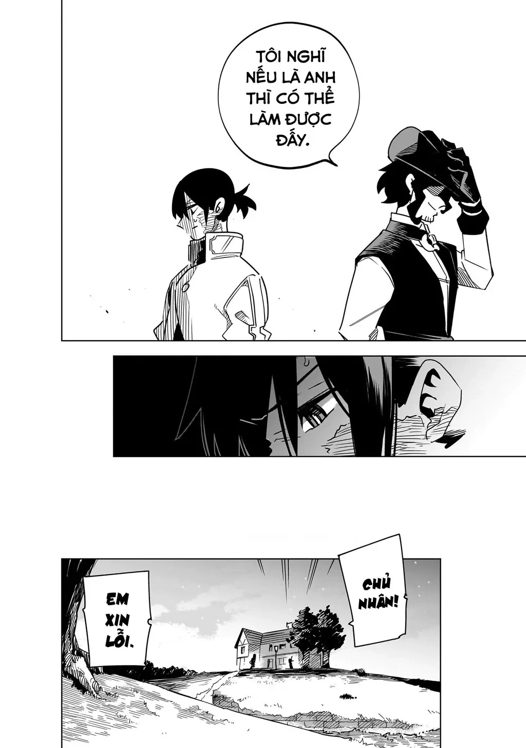 Isekai Meikyuu No Saishinbu Wo Mezasou Chapter  37 - 28