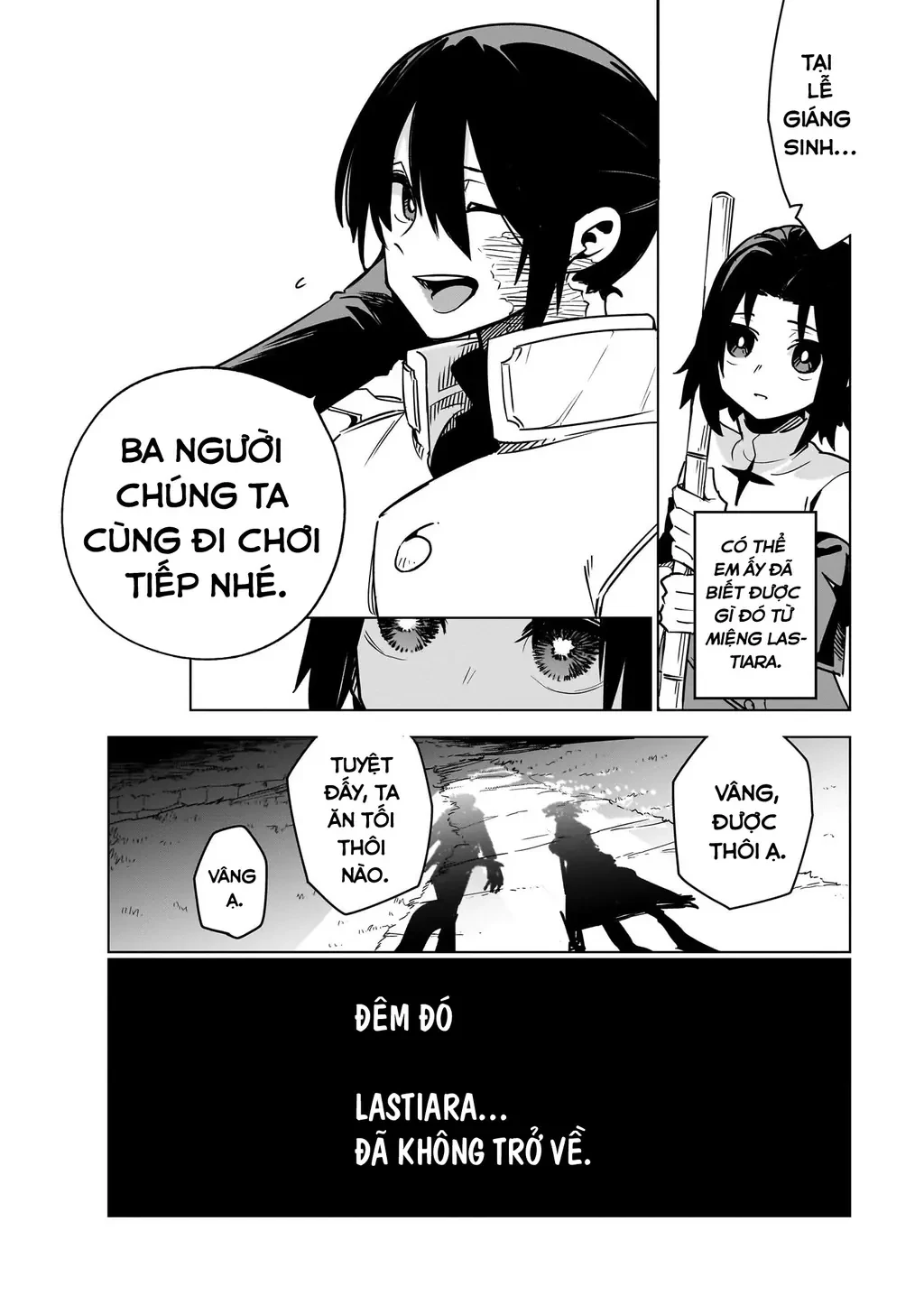 Isekai Meikyuu No Saishinbu Wo Mezasou Chapter  37 - 30