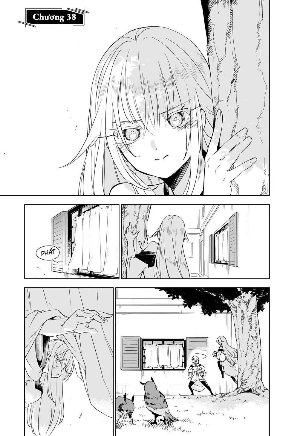 Isekai Meikyuu No Saishinbu Wo Mezasou Chapter  38 - 3