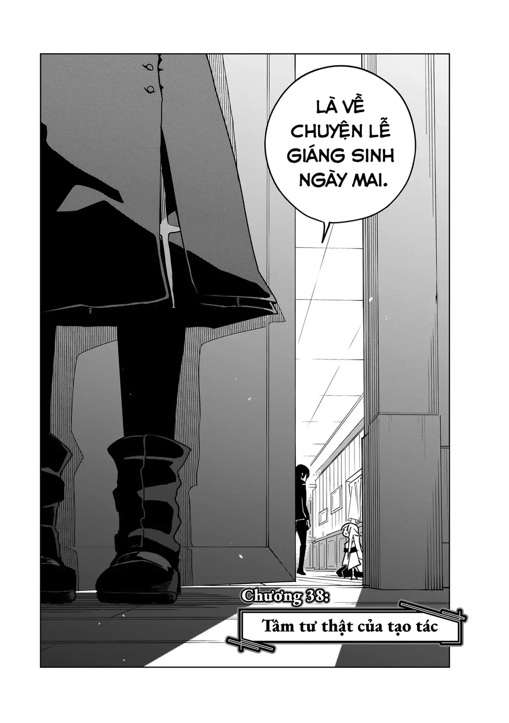 Isekai Meikyuu No Saishinbu Wo Mezasou Chapter  38 - 5