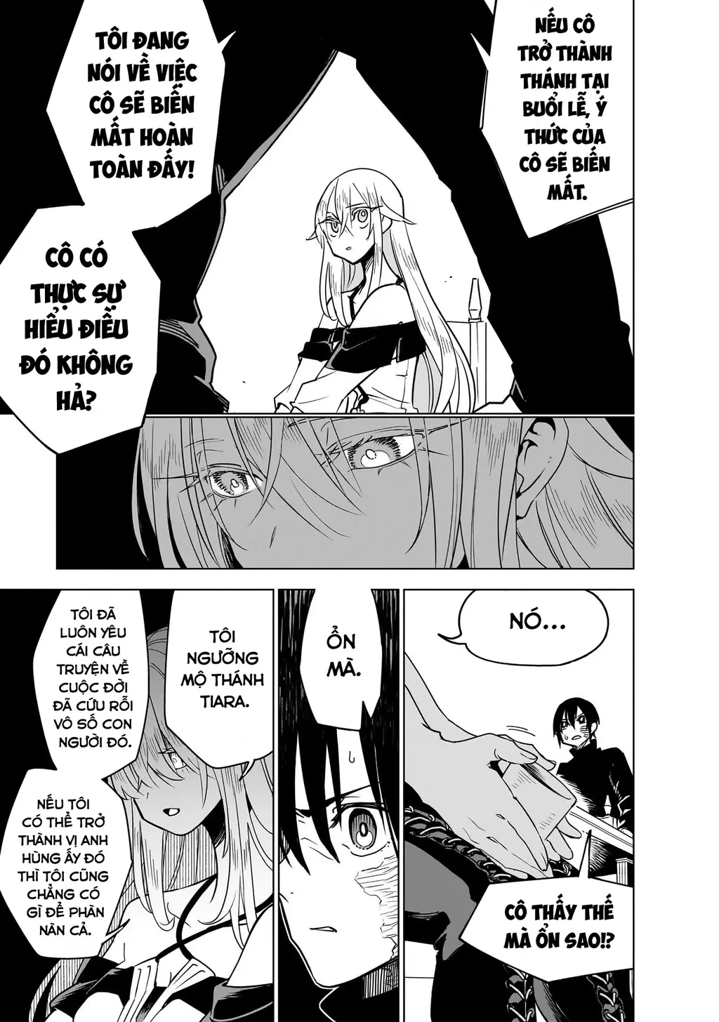 Isekai Meikyuu No Saishinbu Wo Mezasou Chapter  38 - 9