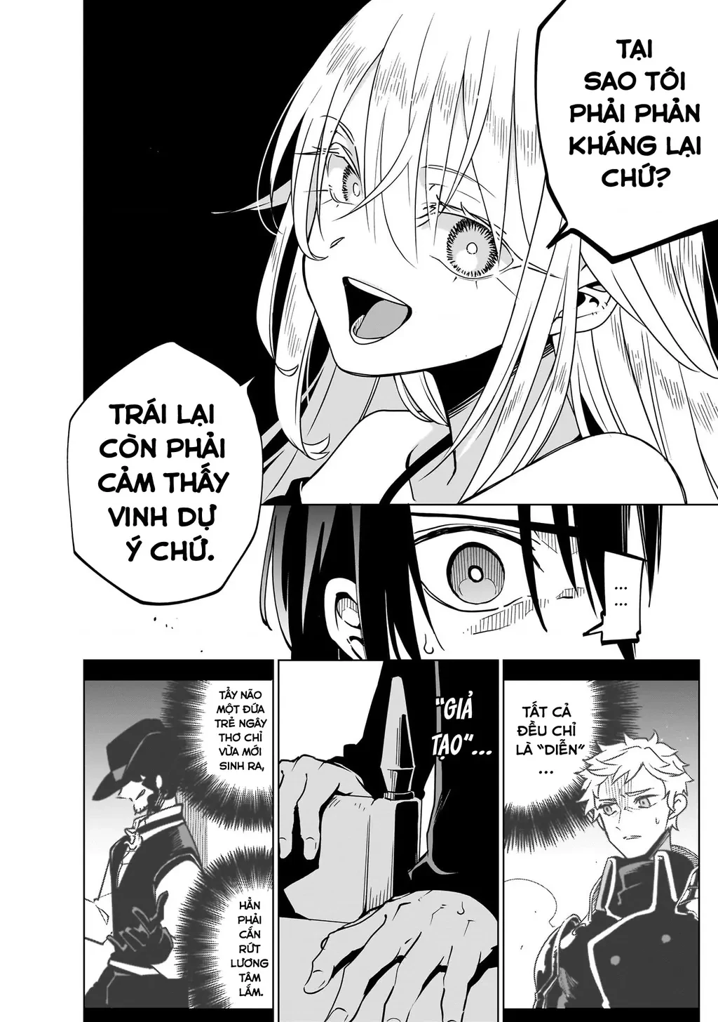 Isekai Meikyuu No Saishinbu Wo Mezasou Chapter  38 - 10