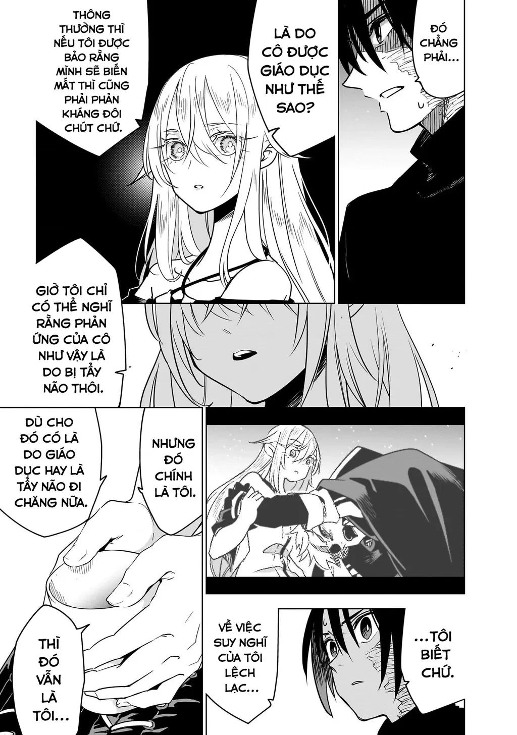 Isekai Meikyuu No Saishinbu Wo Mezasou Chapter  38 - 11