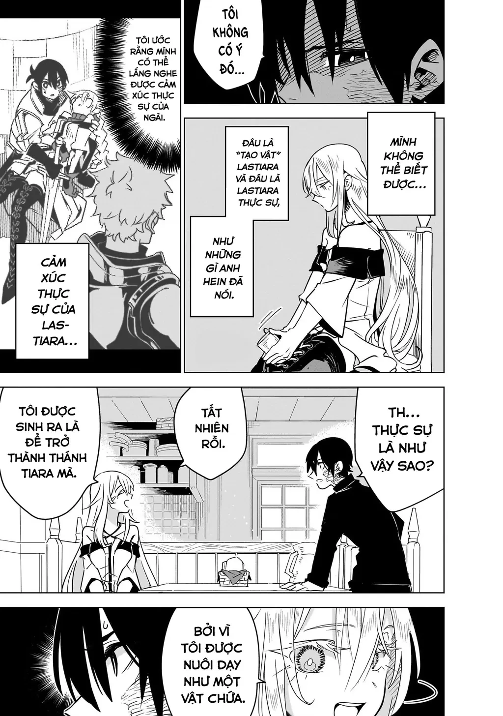 Isekai Meikyuu No Saishinbu Wo Mezasou Chapter  38 - 13