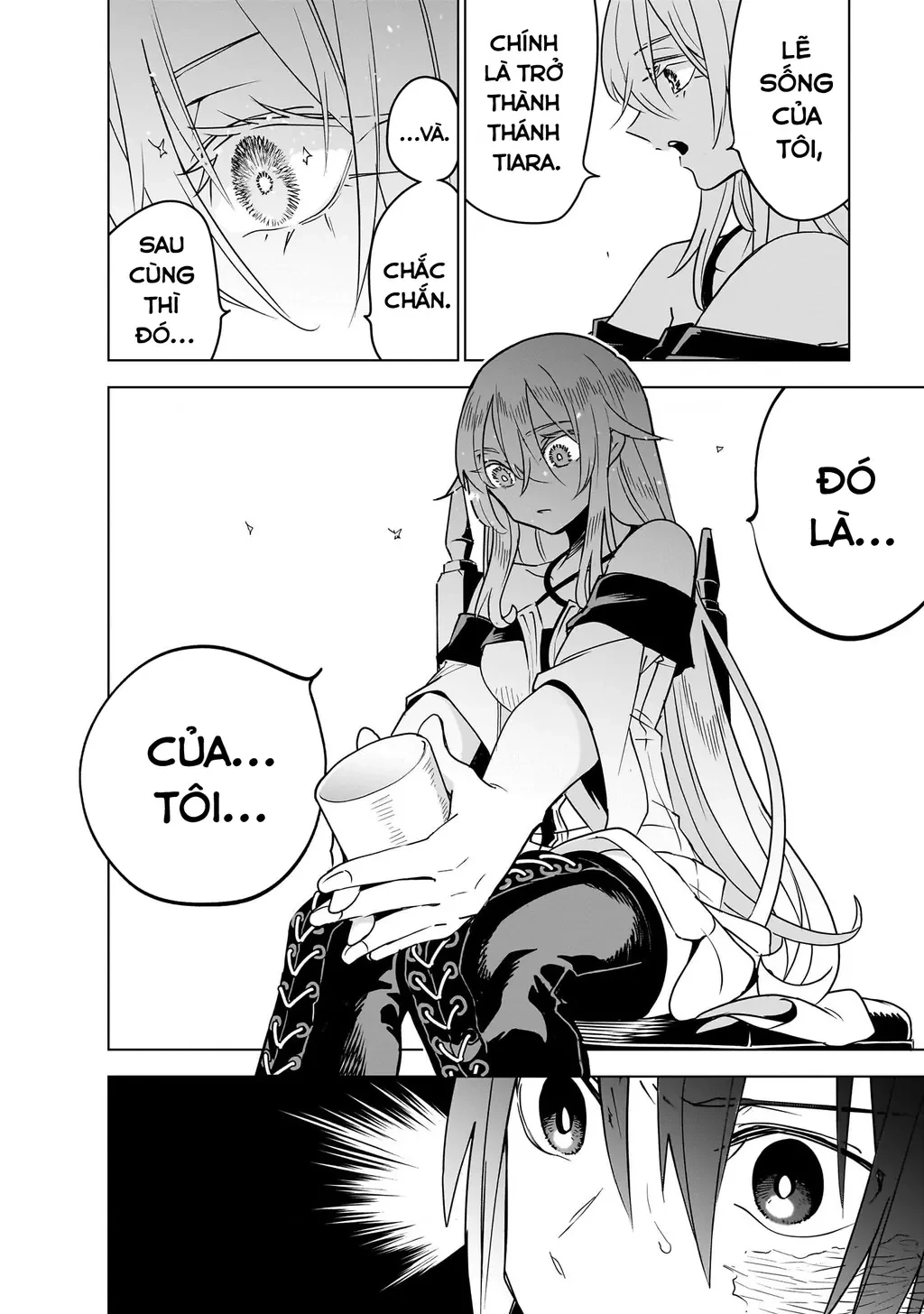 Isekai Meikyuu No Saishinbu Wo Mezasou Chapter  38 - 14