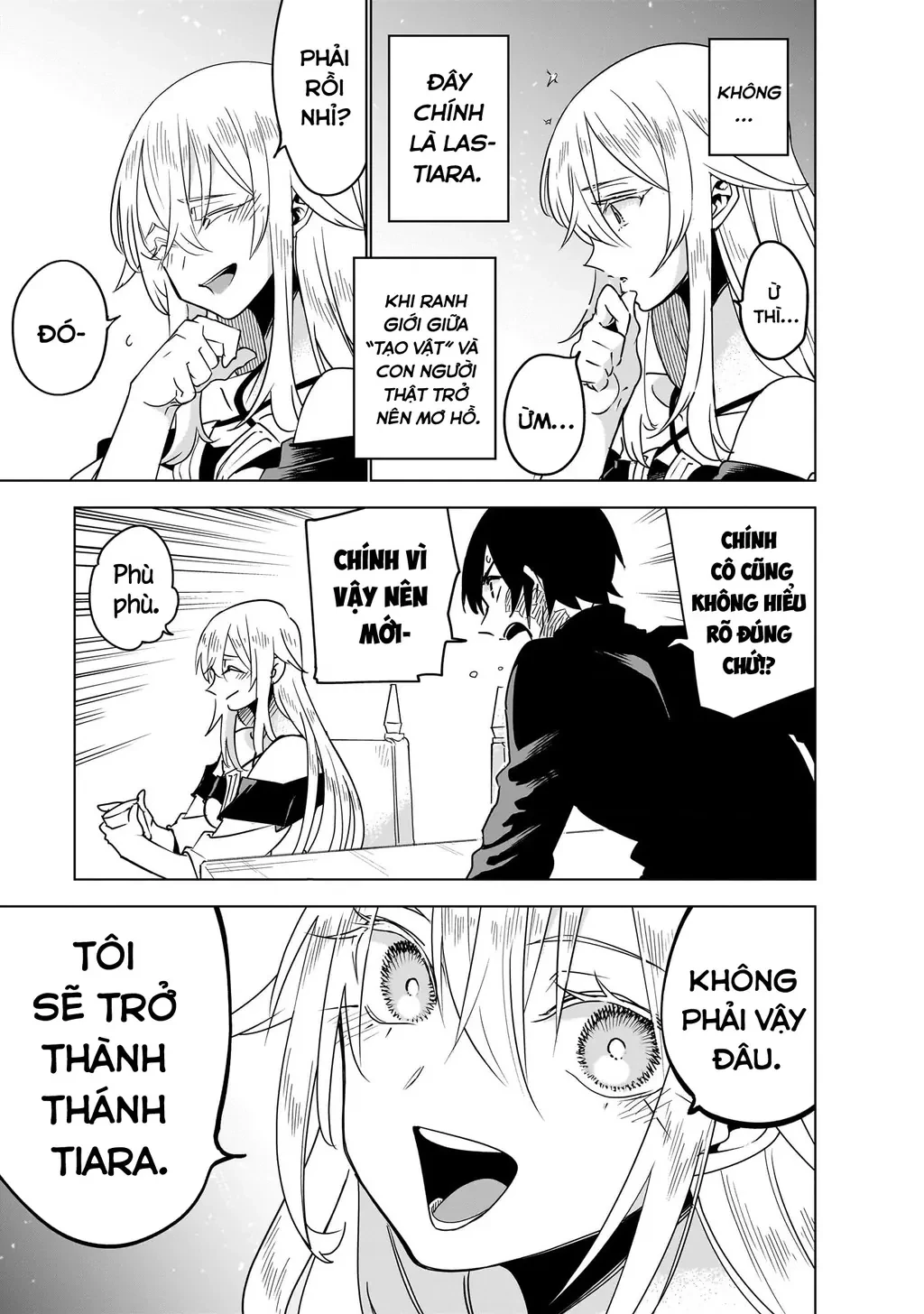 Isekai Meikyuu No Saishinbu Wo Mezasou Chapter  38 - 15