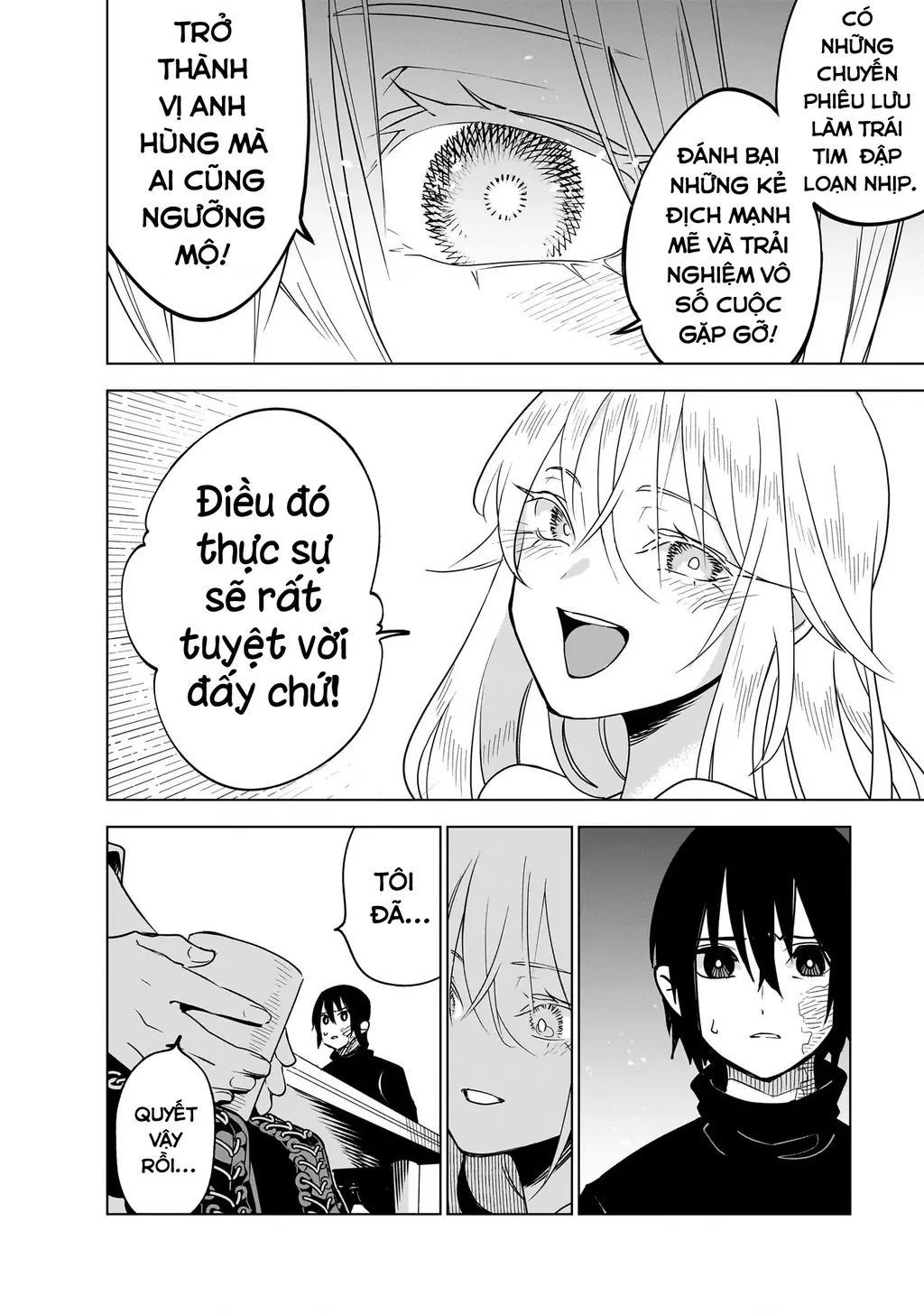 Isekai Meikyuu No Saishinbu Wo Mezasou Chapter  38 - 16