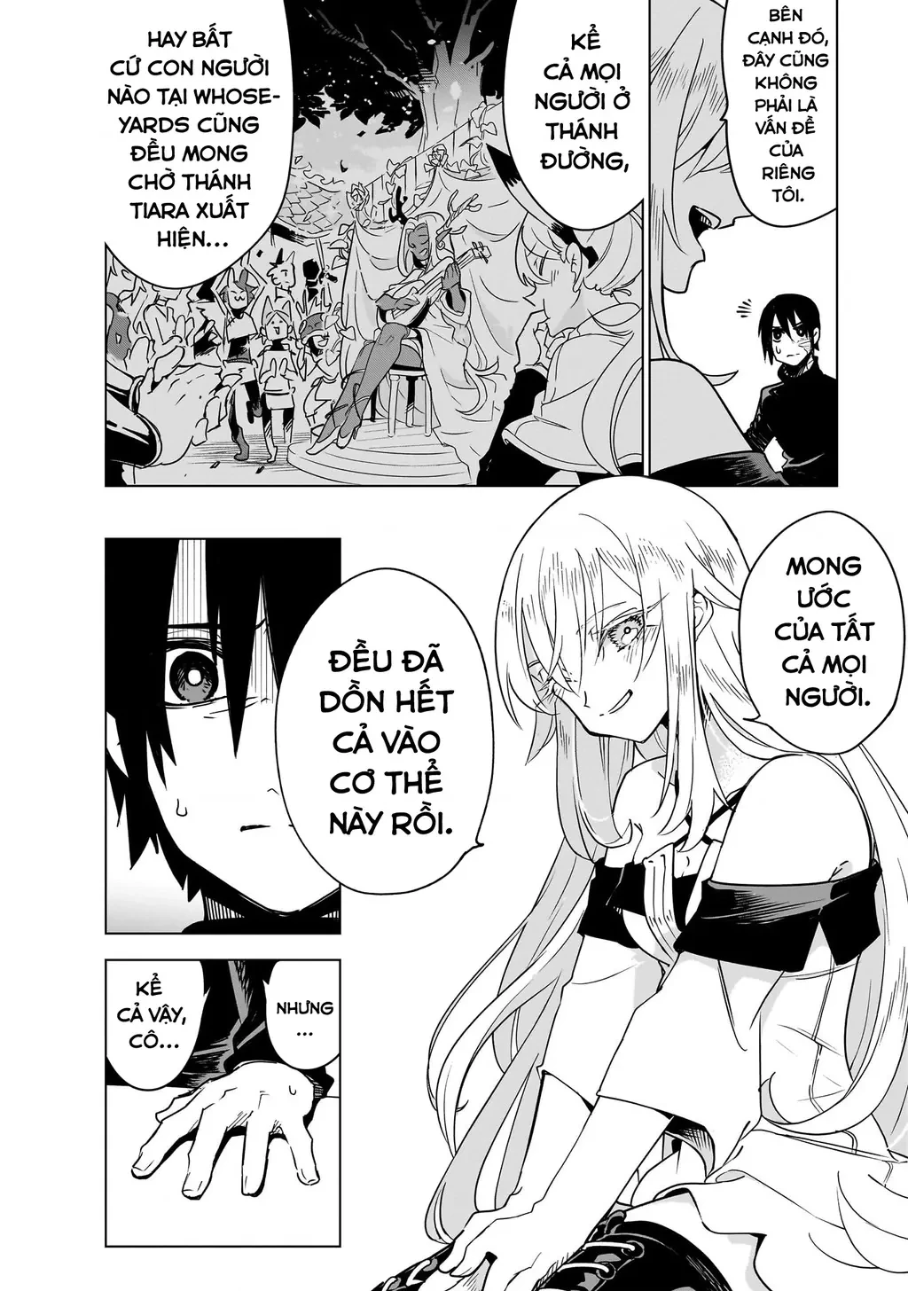 Isekai Meikyuu No Saishinbu Wo Mezasou Chapter  38 - 18