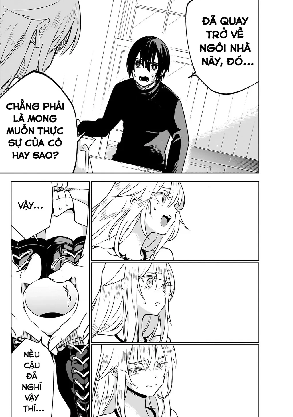 Isekai Meikyuu No Saishinbu Wo Mezasou Chapter  38 - 19