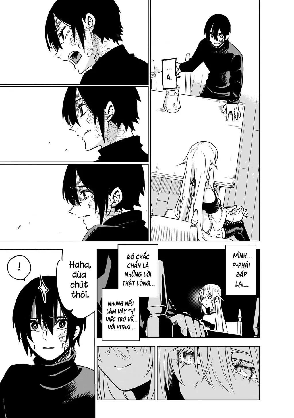 Isekai Meikyuu No Saishinbu Wo Mezasou Chapter  38 - 22