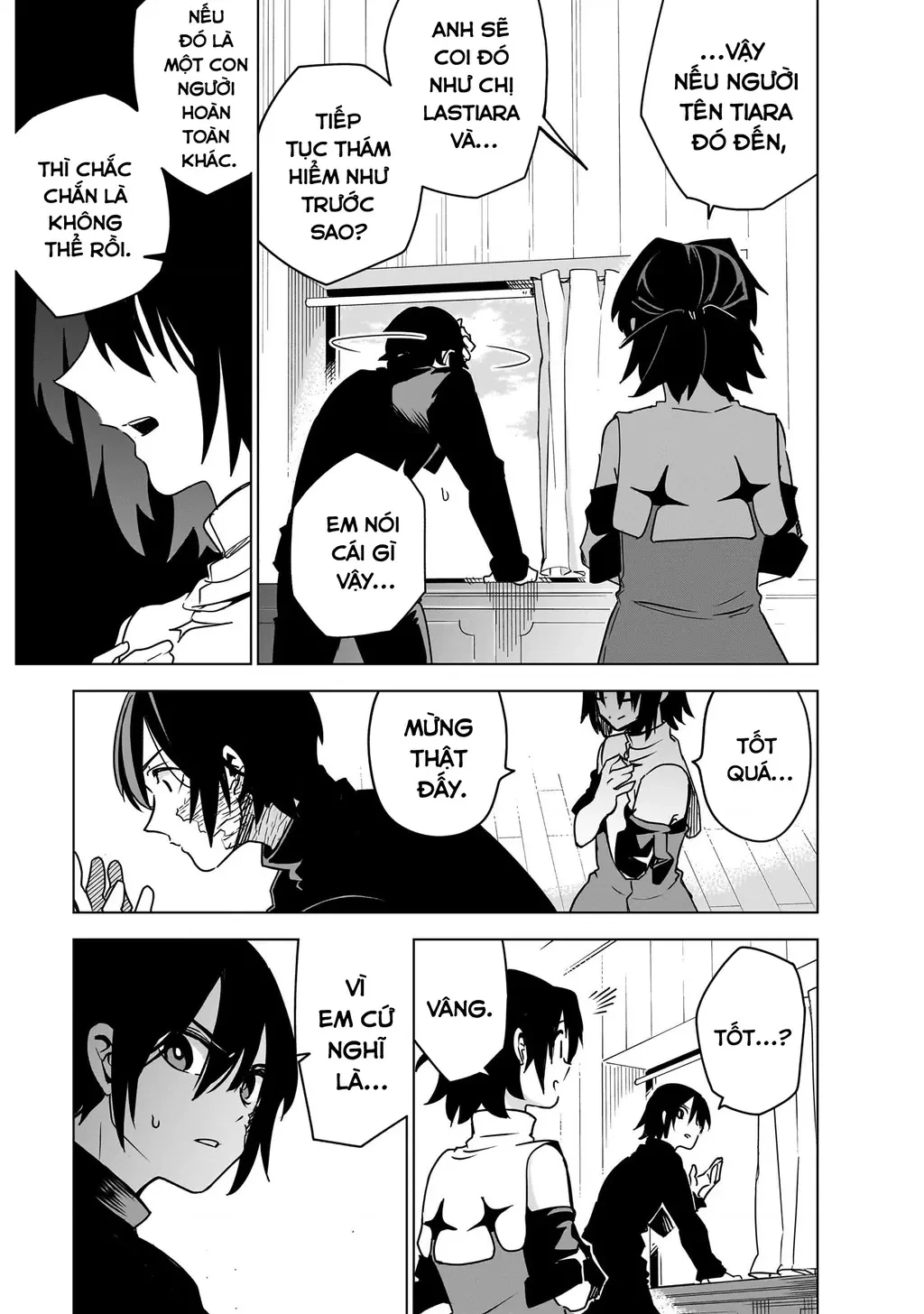 Isekai Meikyuu No Saishinbu Wo Mezasou Chapter  38 - 26