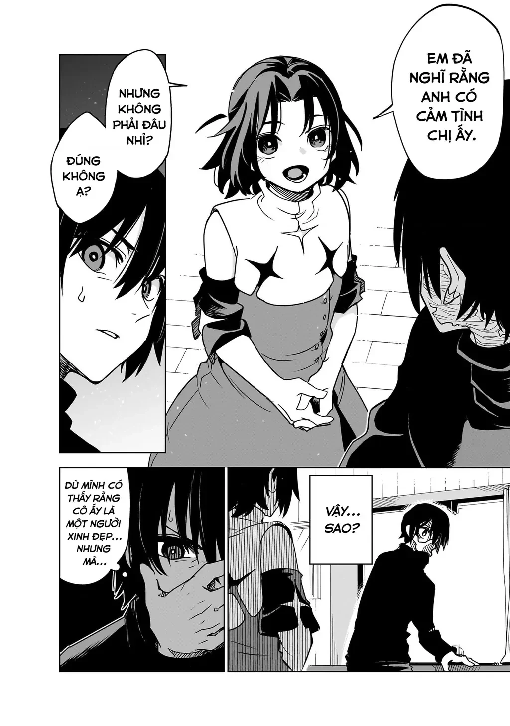 Isekai Meikyuu No Saishinbu Wo Mezasou Chapter  38 - 29