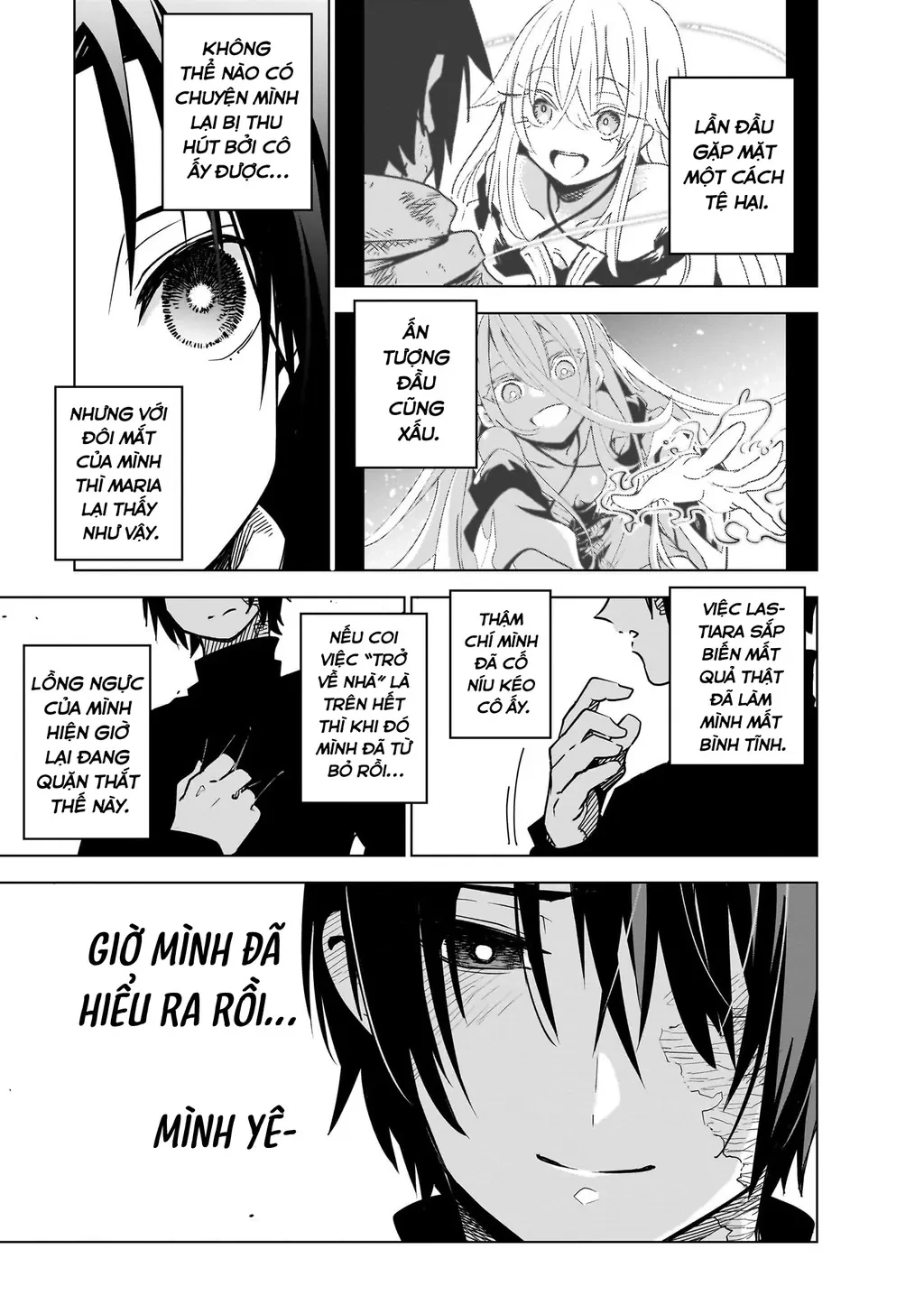 Isekai Meikyuu No Saishinbu Wo Mezasou Chapter  38 - 30