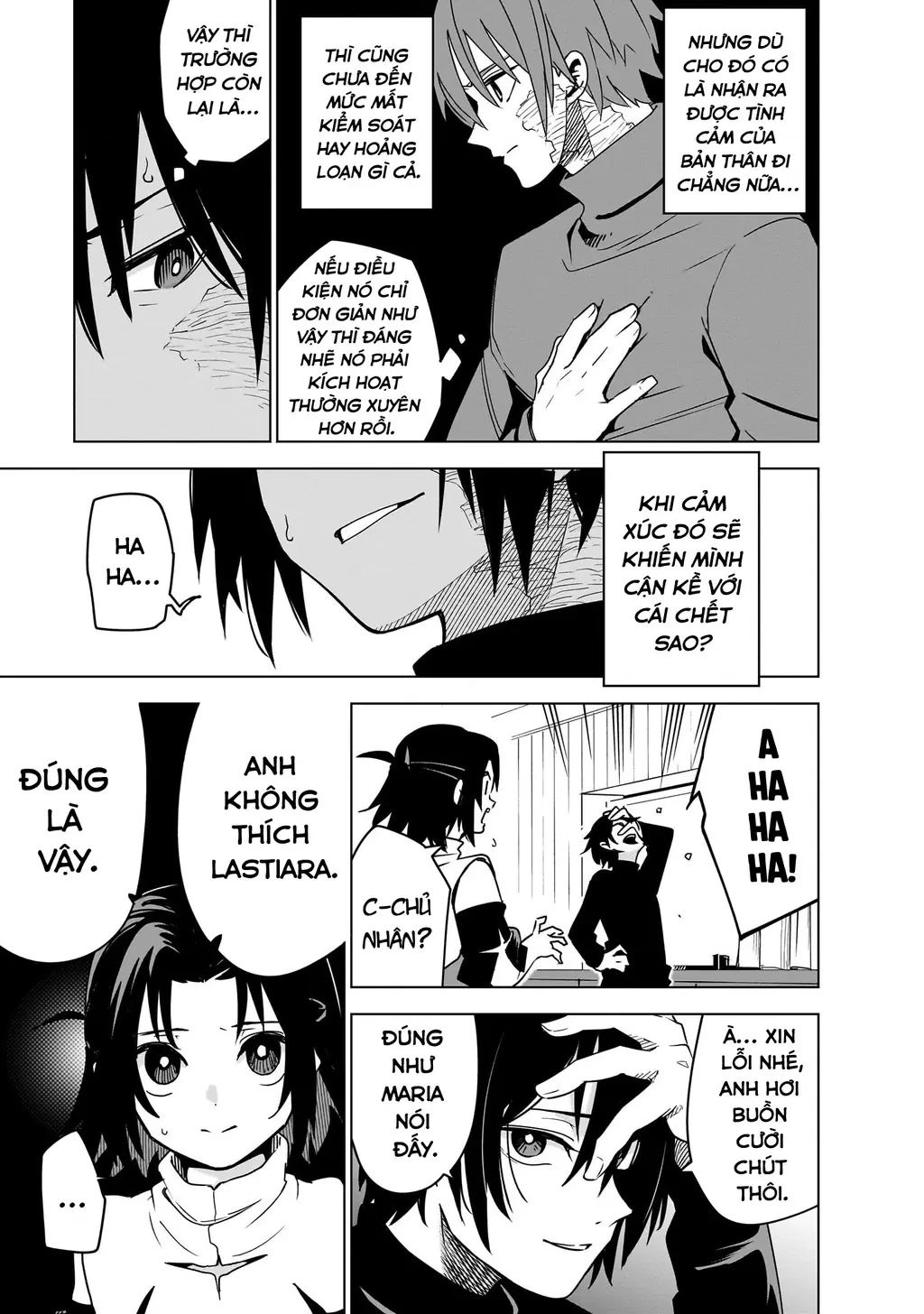 Isekai Meikyuu No Saishinbu Wo Mezasou Chapter  38 - 33