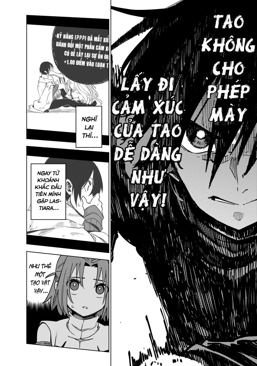 Isekai Meikyuu No Saishinbu Wo Mezasou Chapter  38 - 36
