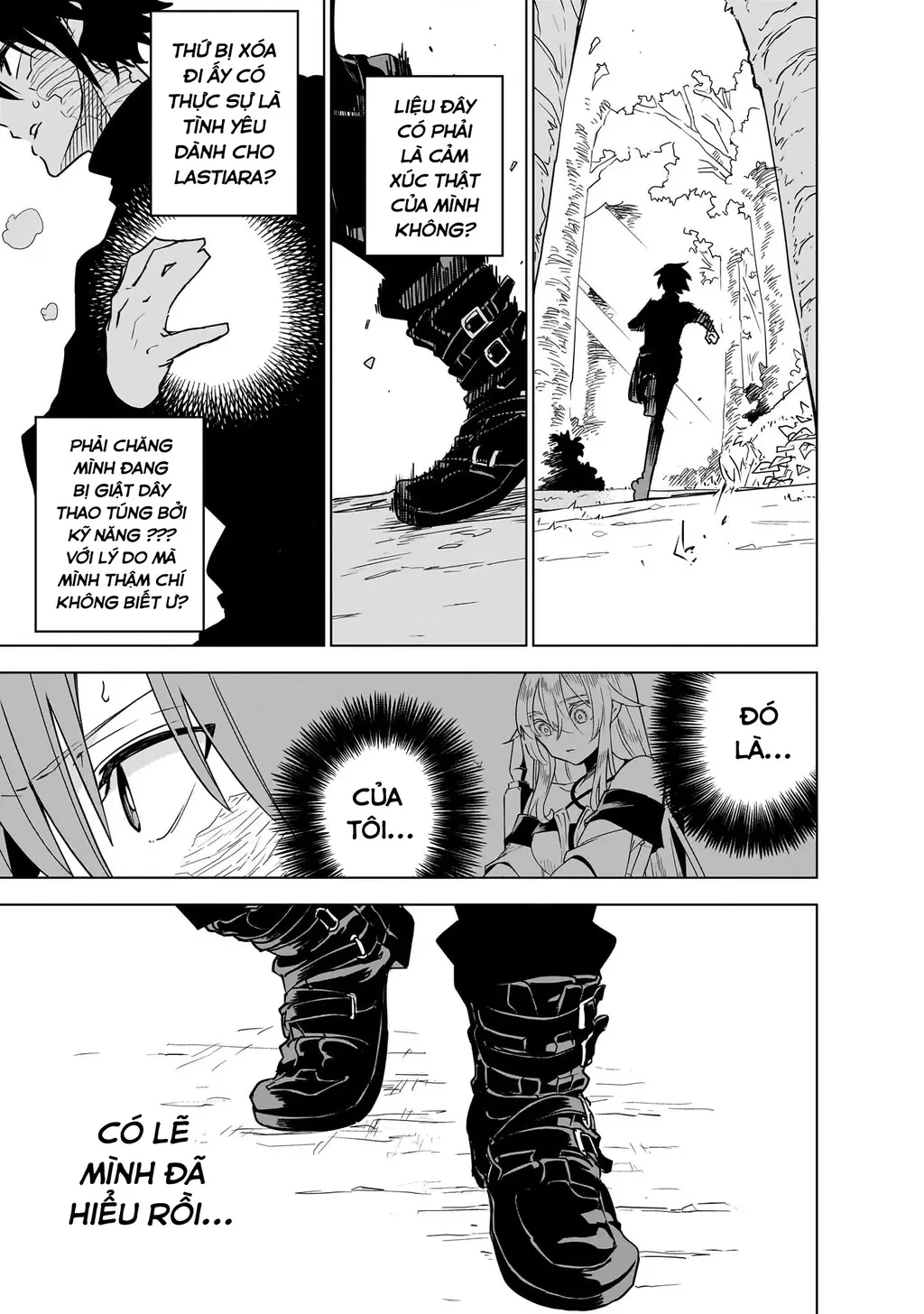 Isekai Meikyuu No Saishinbu Wo Mezasou Chapter  38 - 37