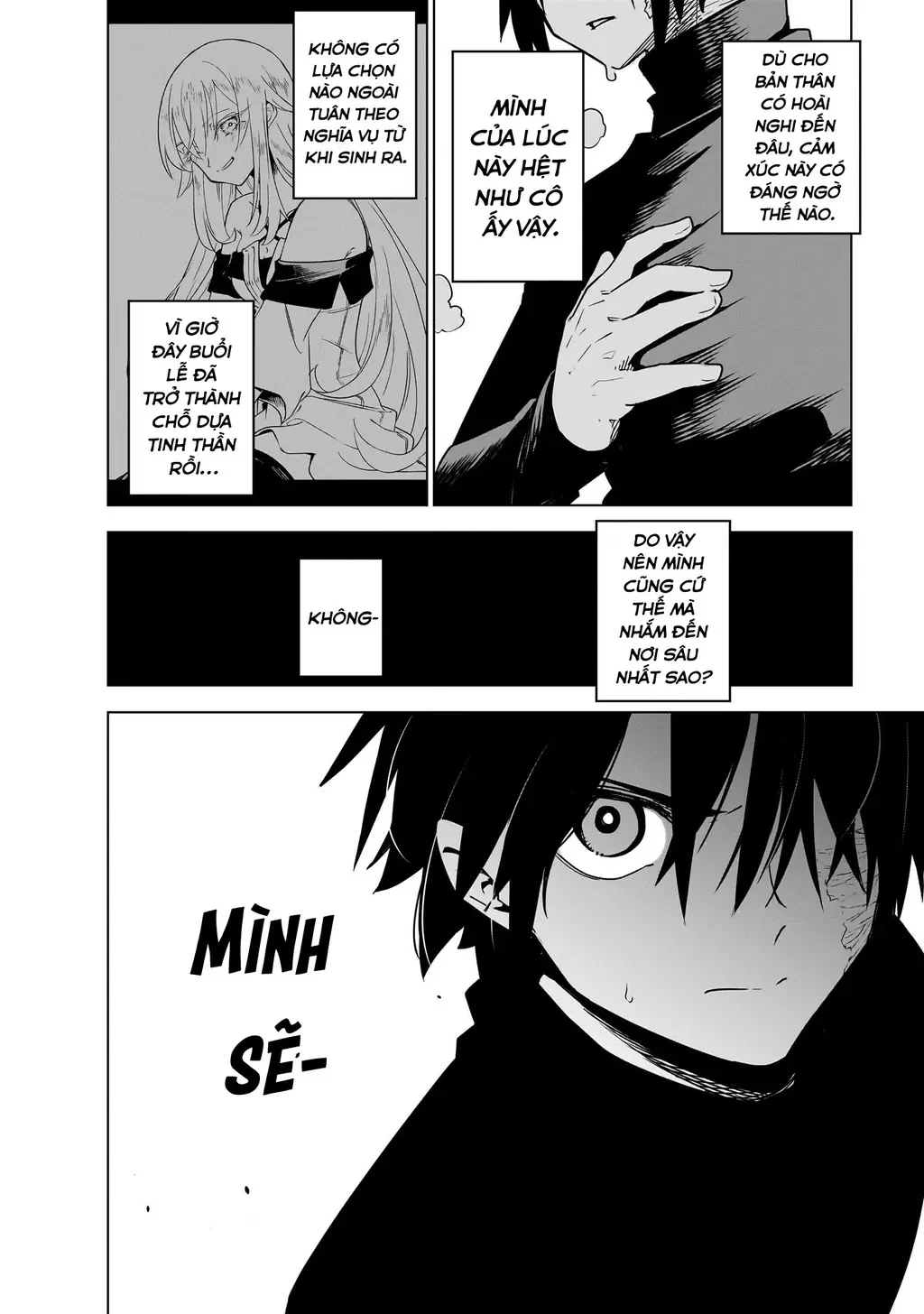 Isekai Meikyuu No Saishinbu Wo Mezasou Chapter  38 - 38
