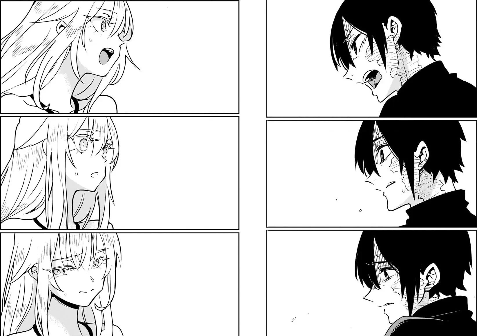 Isekai Meikyuu No Saishinbu Wo Mezasou Chapter  38 - 40