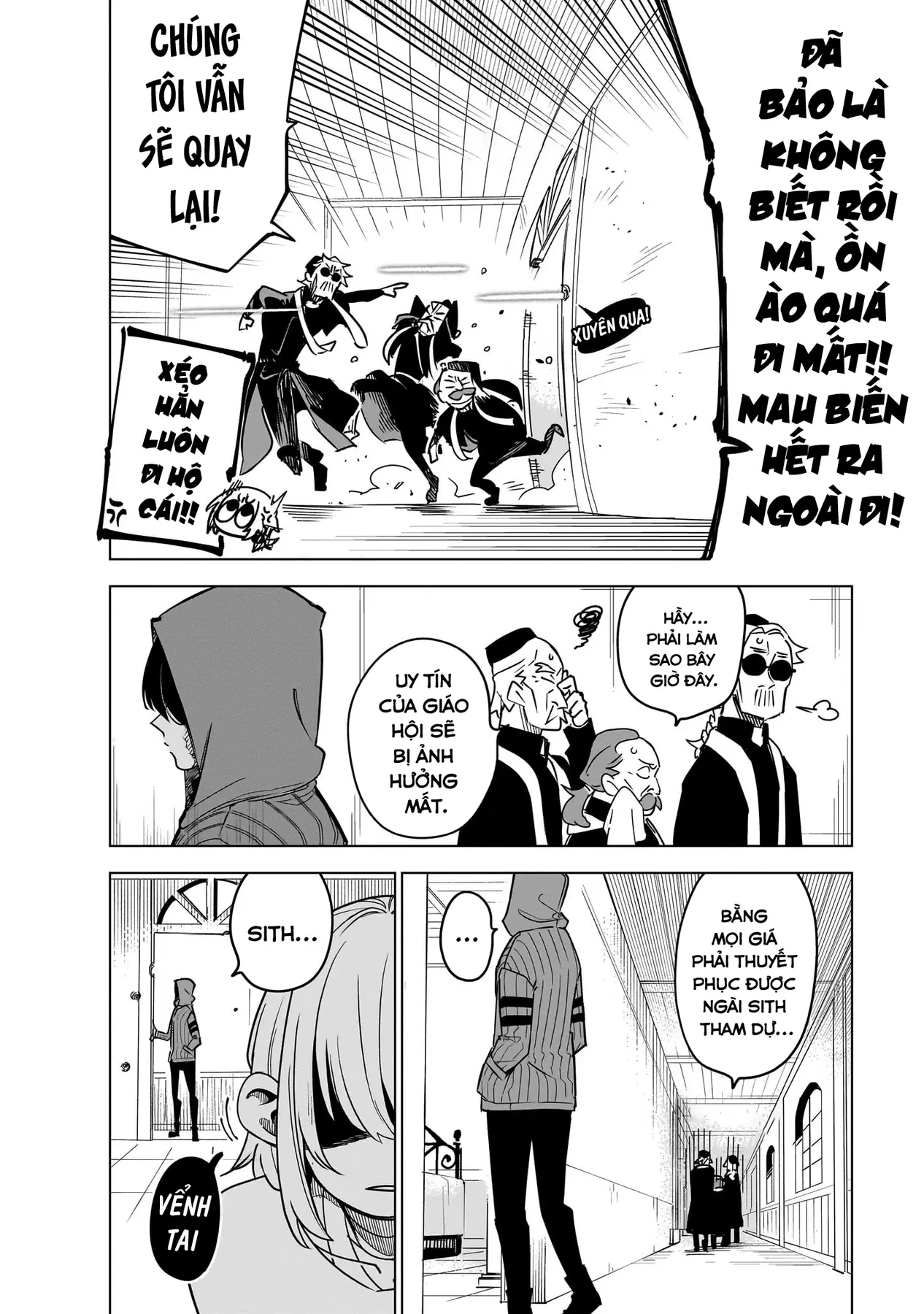 Isekai Meikyuu No Saishinbu Wo Mezasou Chapter  39 - 4