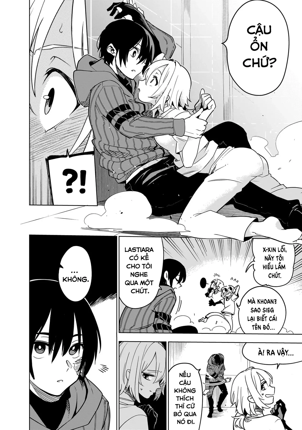 Isekai Meikyuu No Saishinbu Wo Mezasou Chapter  39 - 6