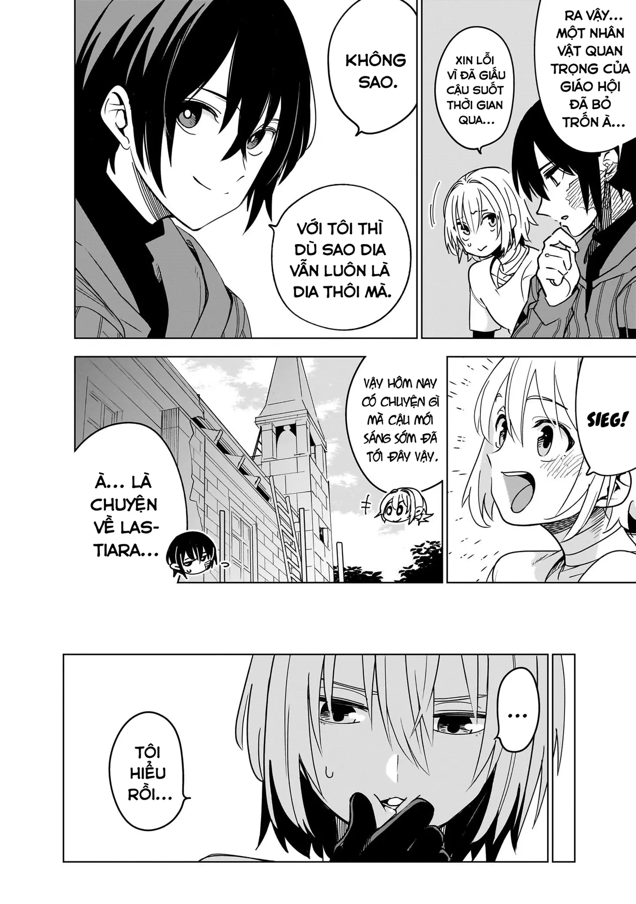 Isekai Meikyuu No Saishinbu Wo Mezasou Chapter  39 - 8