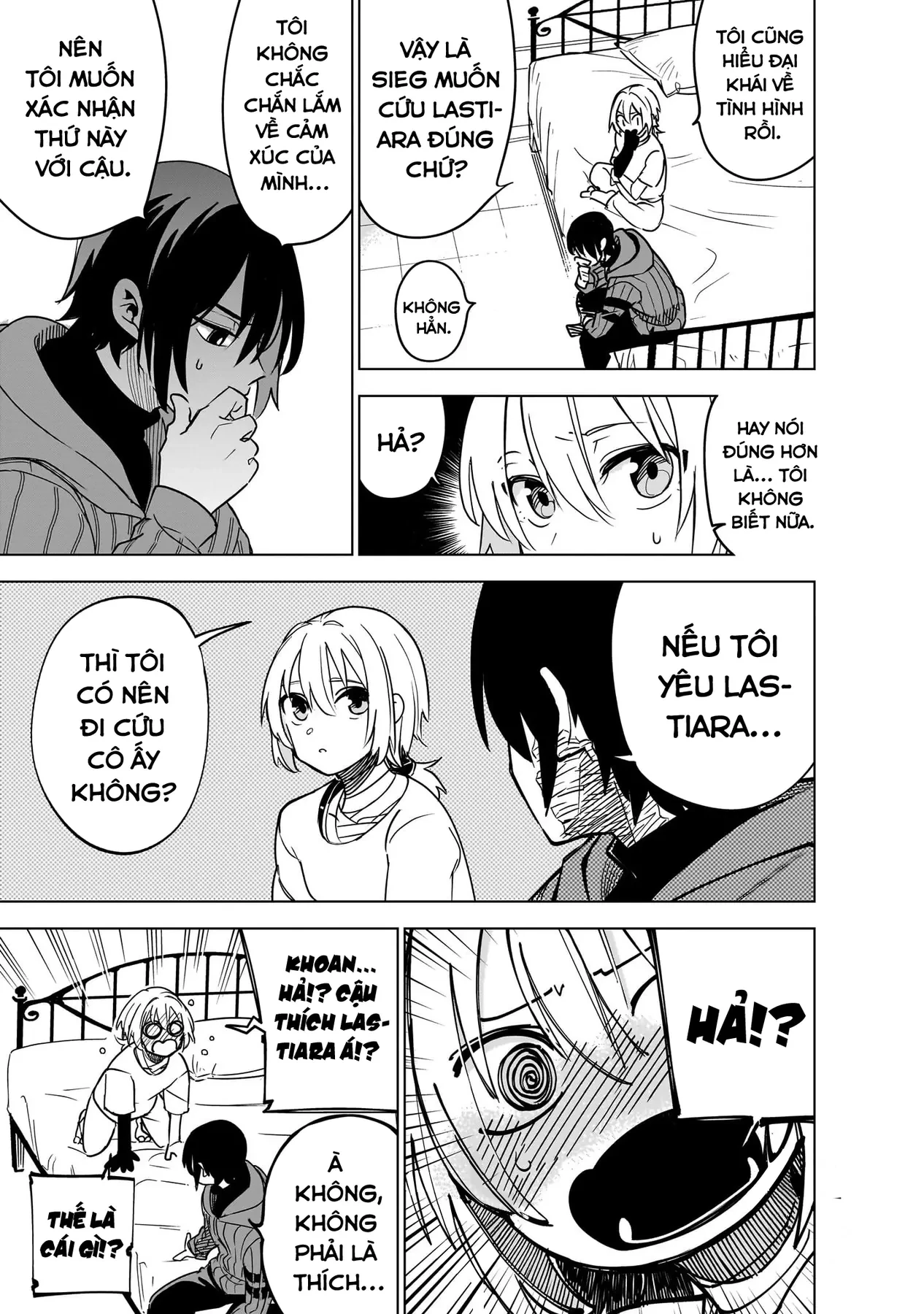 Isekai Meikyuu No Saishinbu Wo Mezasou Chapter  39 - 9