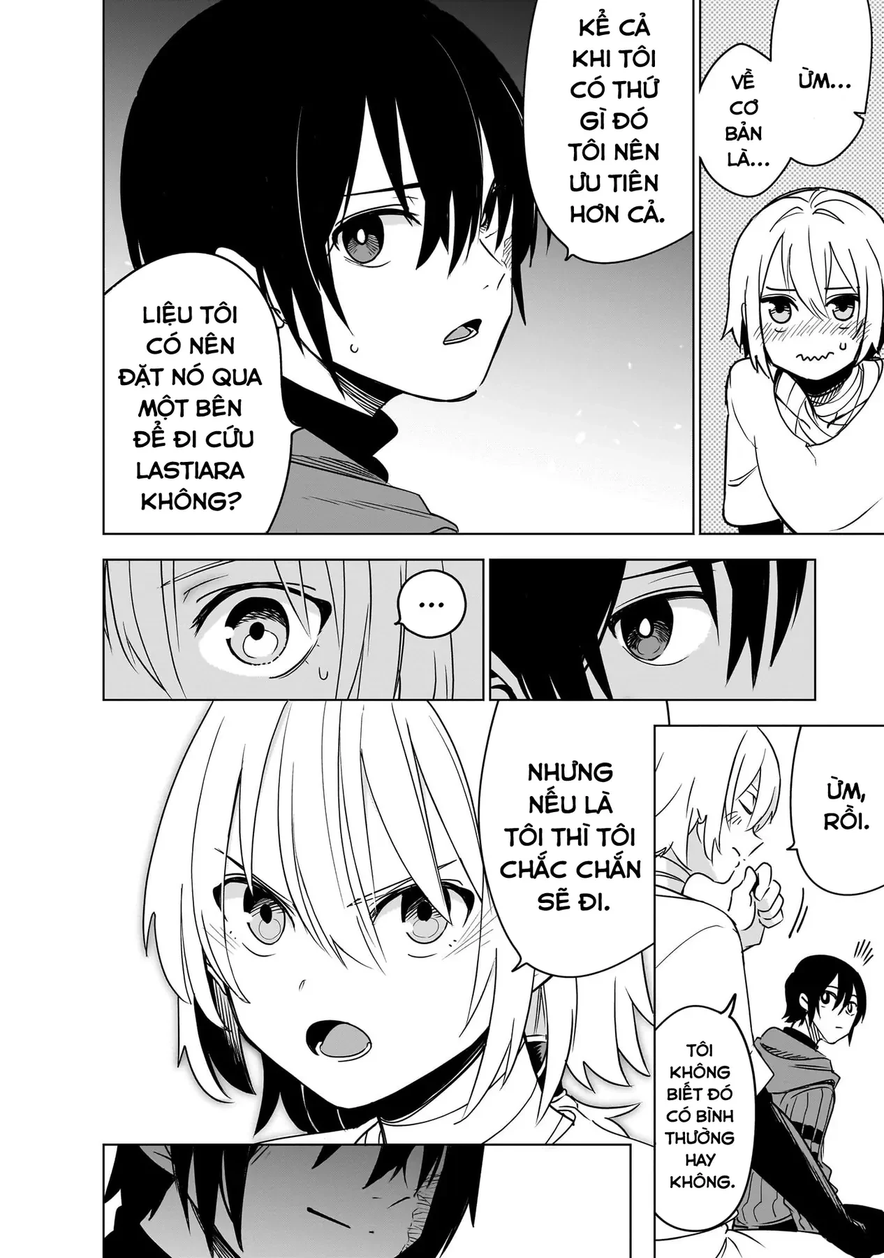 Isekai Meikyuu No Saishinbu Wo Mezasou Chapter  39 - 10