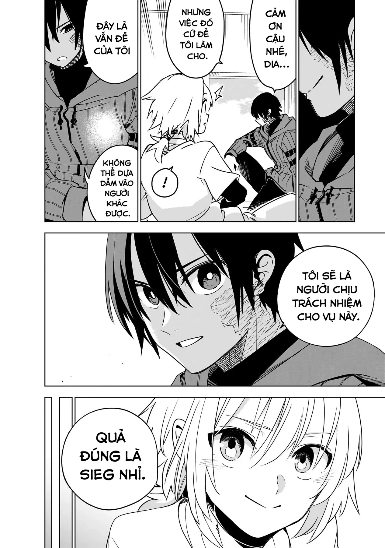 Isekai Meikyuu No Saishinbu Wo Mezasou Chapter  39 - 14