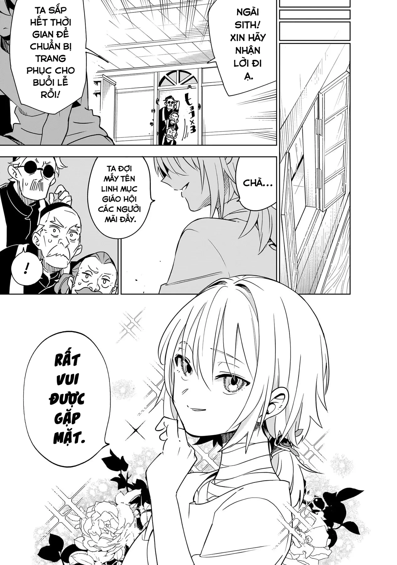 Isekai Meikyuu No Saishinbu Wo Mezasou Chapter  39 - 15