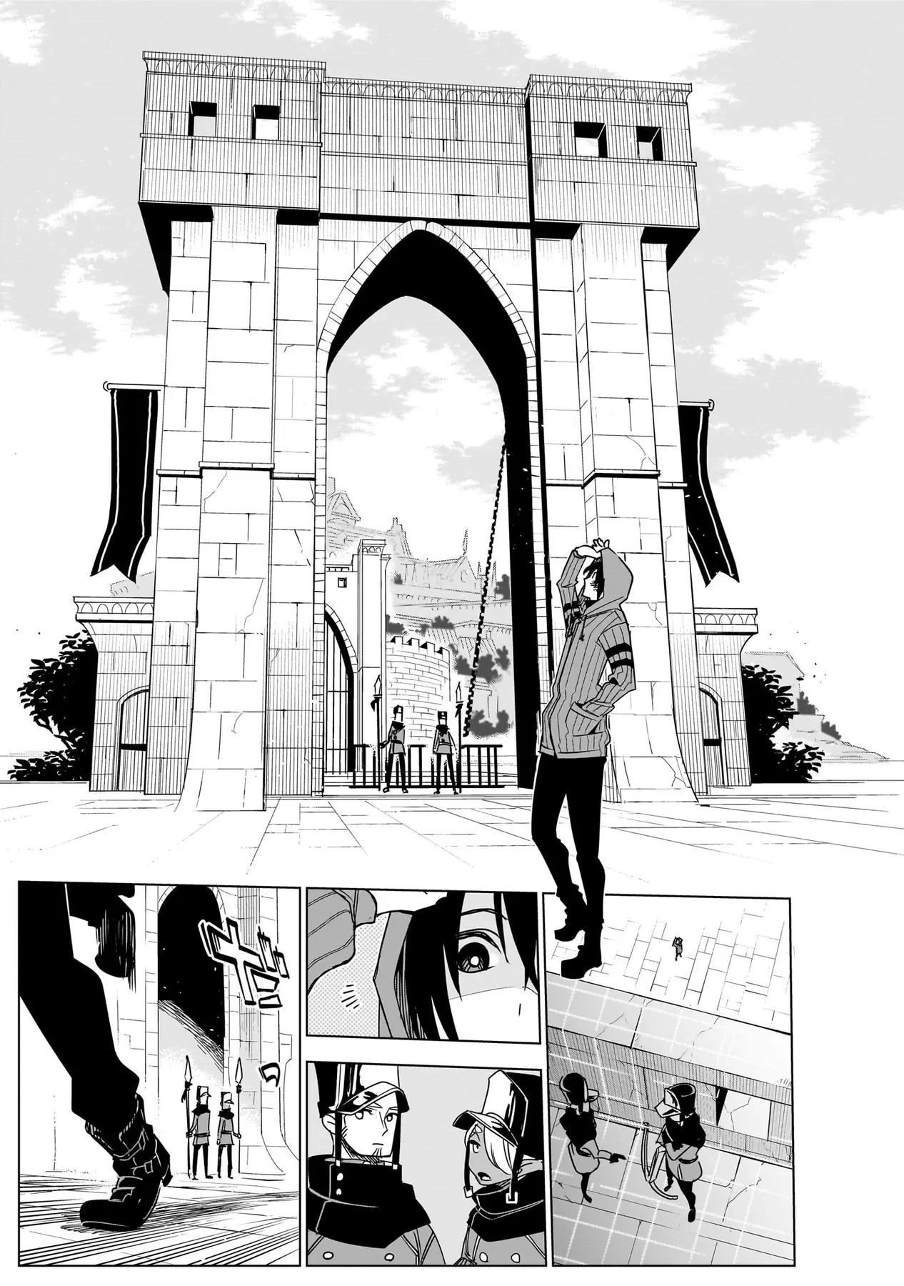 Isekai Meikyuu No Saishinbu Wo Mezasou Chapter  39 - 18