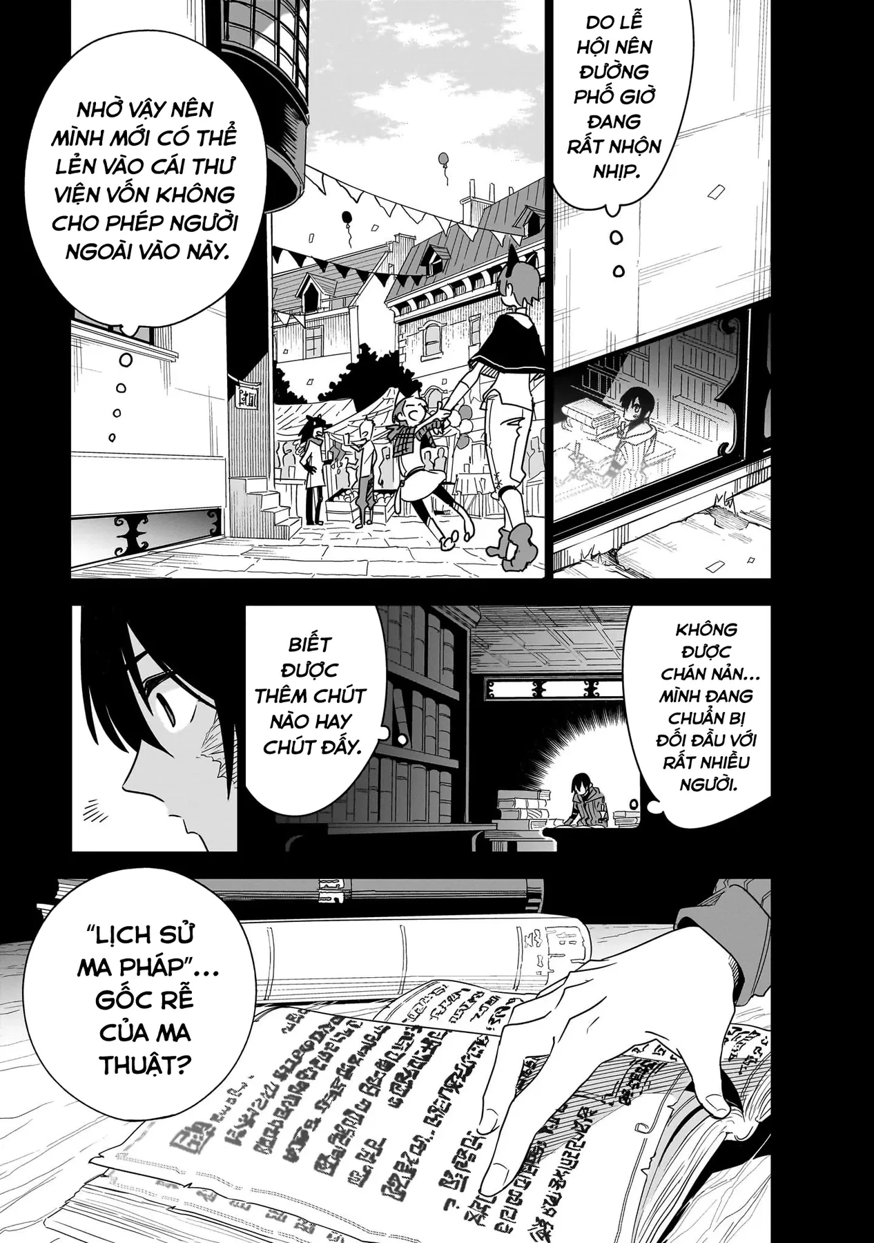 Isekai Meikyuu No Saishinbu Wo Mezasou Chapter  39 - 20