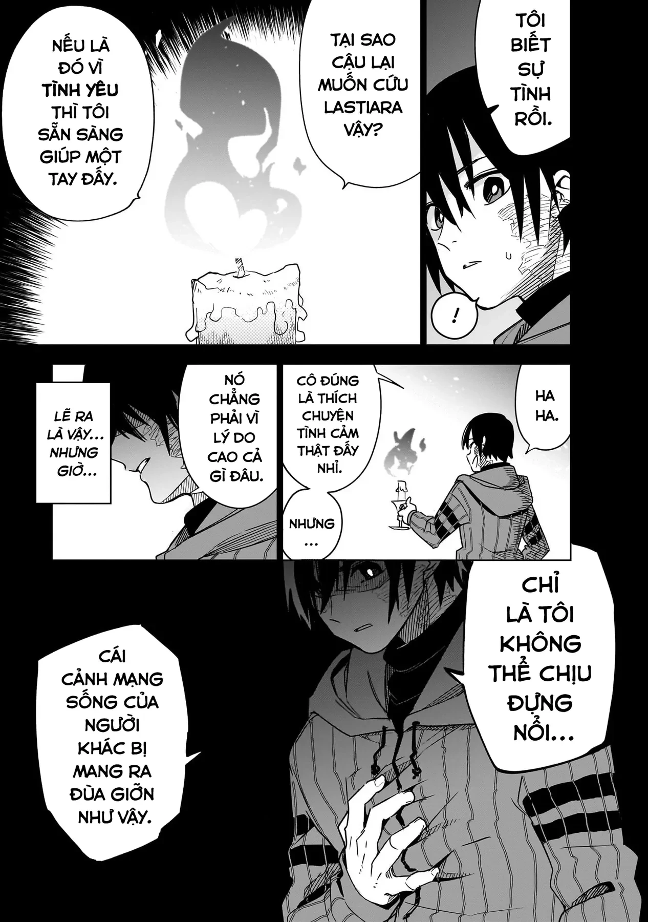 Isekai Meikyuu No Saishinbu Wo Mezasou Chapter  39 - 22