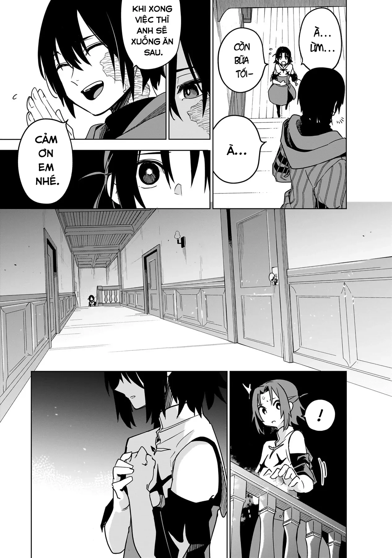 Isekai Meikyuu No Saishinbu Wo Mezasou Chapter  39 - 26