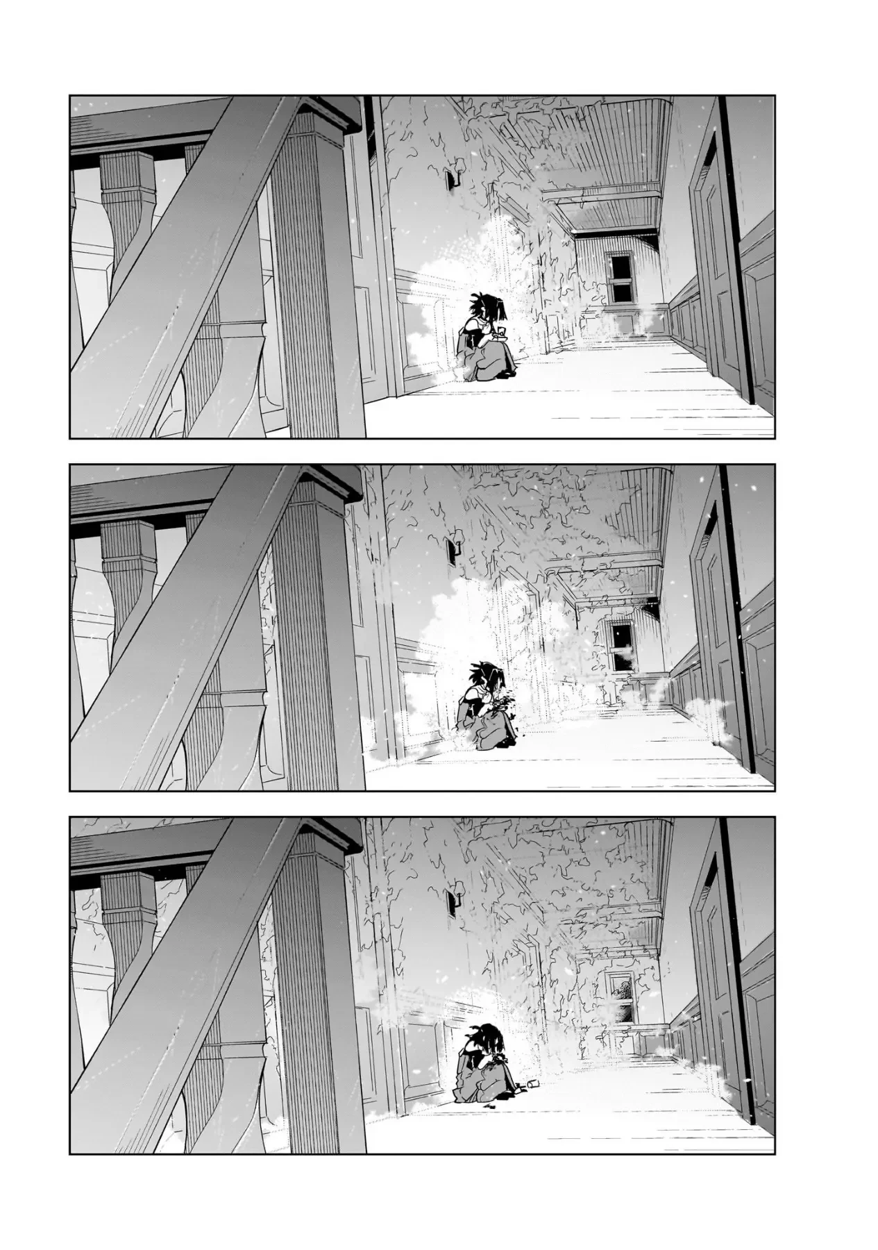 Isekai Meikyuu No Saishinbu Wo Mezasou Chapter  39 - 28