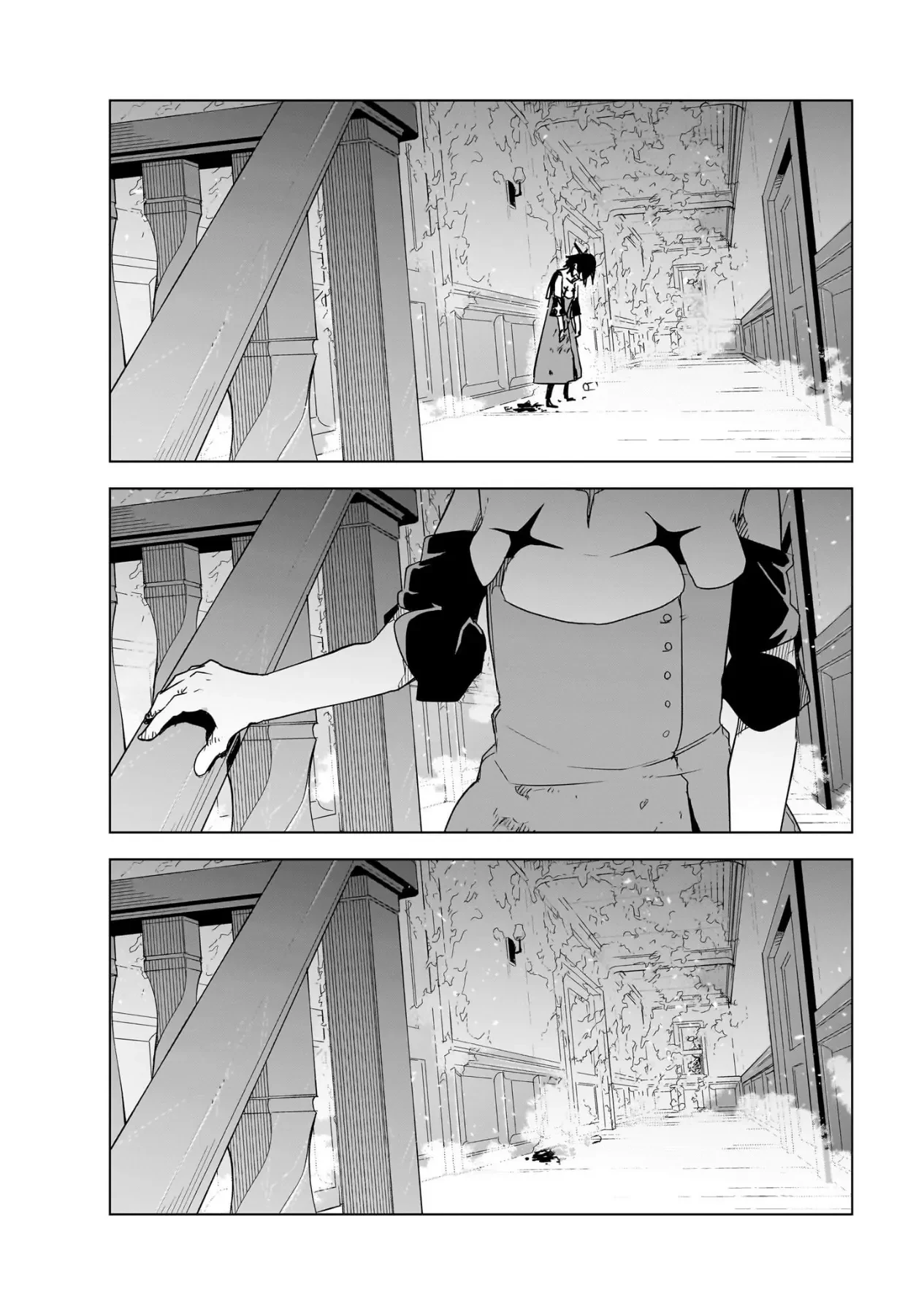 Isekai Meikyuu No Saishinbu Wo Mezasou Chapter  39 - 29