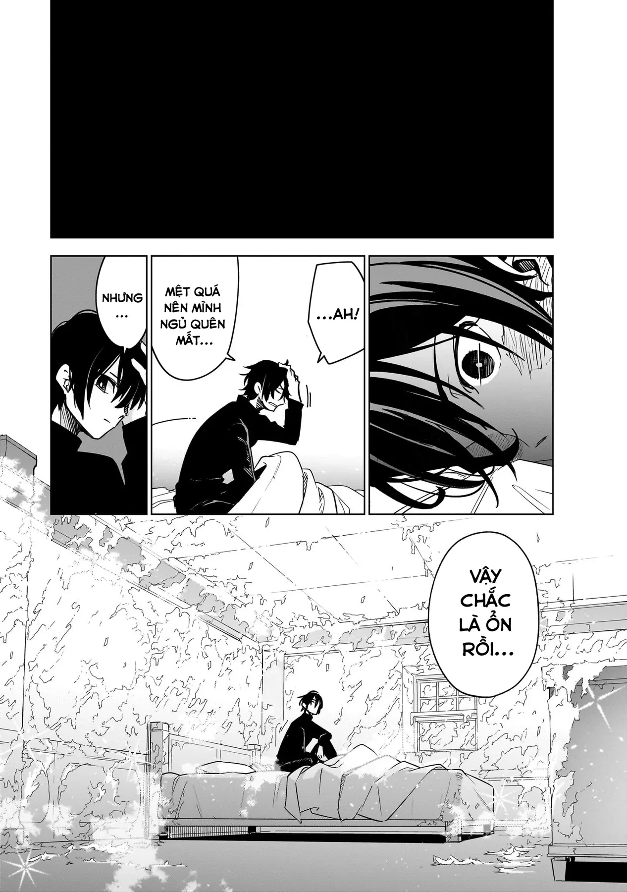 Isekai Meikyuu No Saishinbu Wo Mezasou Chapter  39 - 30