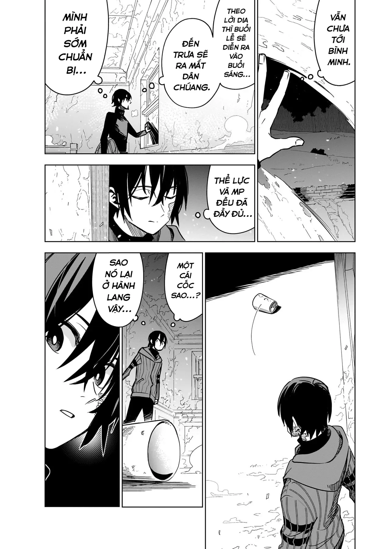 Isekai Meikyuu No Saishinbu Wo Mezasou Chapter  39 - 31